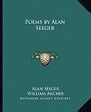 Poems by Alan Seeger