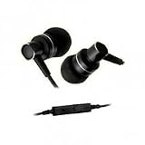 SoundMAGIC MP21 Noise Isolating In-Ear headphones and Microphone for iPod, iPhones, and other MP3 Players