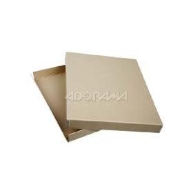 Adorama Archival 11x14 Print Storage Box, Drop Front Design, 11 1/2 x 14 1/2 x 1.5