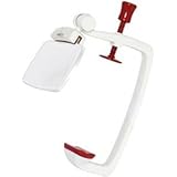 C.C.Bigger Sewing Machine Magnifier 2-1/2X5