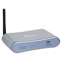 SMC SMCWBR14-G2 Barricade G 2.4GHz 54Mbps Wireless Cable/DSL Broadband Router