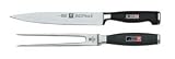 J.A. Henckels TWIN? Four Star II 2-Piece Carving Set