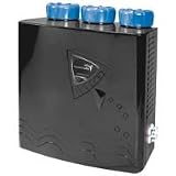 AquaticLife Reverse Osmosis Deluxe System - 100 gpd with FREE Prefilters