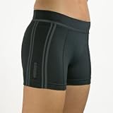 Kaepa Women's Low-Rise Compression Shorts