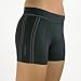 Kaepa Women's Low-Rise Compression Shorts