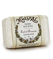 Mistral French Milled Shea Butter Soap - Almond Milk