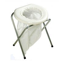 Folding Portable Toilet