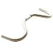 Nitto Mustache BMX/Cruiser Bicycle Handlebar - RM-016-26.0
