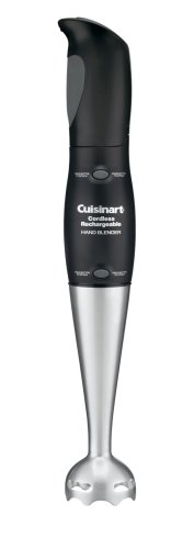 Cuisinart CSB-78 Cordless Rechargeable Hand Blender