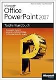 Produkt-Bild: Microsoft Office PowerPoint 2007 - Das Taschenhandbuch: Anwenderwissen schnell und kompakt