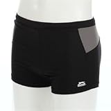 Slazenger Swimming Boxer Short Mens Black XL (36)