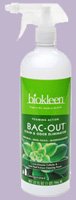 Bac-Out w/Foaming Action Sprayer 32 Ounces