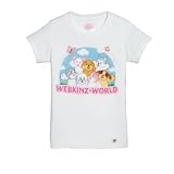 Webkinz Kinz Clothes White T-Shirt Webkinz World Size XL Extra Large