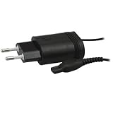 Philips Shaver Power Supply, Charger, Cable, Cord, Lead, Ac Adaptor Lead With Plug For Mains. Also Fits Other Products Mentioned Below. Fits Product Types: Shaver: Aqua Touch . At750 , At751 , At752/20 , At753/20 , At890 , At891 , At893 & At940/20. 7000 Series. Hq7300 , Hq7310 , Hq7320 , Hq7330/19 , Hq7340 , Hq7350 , Hq7360 , Hq7363/17 , Hq7380 & Hq7390. Speed Xl. Hq8200 , Hq8240 , Hq8241, Hq8250 , Hq8253/18 , Hq8255, Hq8260, Hq8270 & Hq8290. Power Touch. Pt710 , Pt710, Pt715 , Pt720 , Pt725/14 , Pt730 , Pt735 , Pt860 , Pt870, Pt875, Pt876/19 & Pt925. Arcitech. Rq1005, Rq1050, Rq1051, Rq1052, Rq1053, Rq1060, Rq1061, Rq1062, Rq1075, Rq1076, Rq1077, Rq1085, Rq1087 & Rq1095. Senso Touch. Rq1150 , Rq1160 & Rq1180. Senso Touch 3d. Rq1250 , Rq1260 , Rq1261 , Rq1280 & Rq1290. Beard Stubble Trimmer. Qt4022 , Qt4050 , Qt4070 & Qt4090. Avent Sterilizer. Scf284/02. Stand Mixer. Hr1565/20. Satinelle Epilator. Hp6409/02