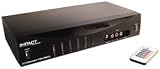3X5 Component Video Matrix Selector Switch RS-232