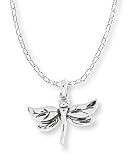 Boma Dragonfly Necklace