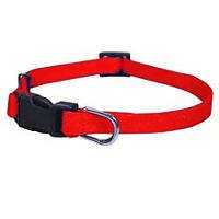 Nylon Pals Collar Red Xxs