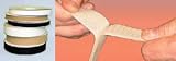 Velcro 1“ loop, 10 yard, white