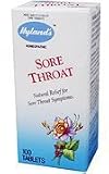Hylands Homeopathic - Sore Throat 100 Tabs