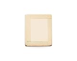 14k Yellow Gold Filled Tie Clip
