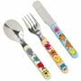 Set de 3 couverts Monsieur et Madame de Monsieur Madames