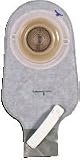 Assura 1-Pc Extra-Extended Wear Drainable Pouch with Belt Loops, Convex, Transparent, 15-33 mm