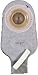 Search : Assura 1-Pc Extra-Extended Wear Drainable Pouch with Belt Loops, Convex, Transparent, 15-33 mm