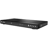 Coby DVD598 Slim 5.1-channel Up DVD Player Component