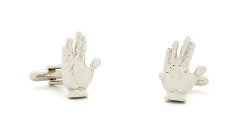 Star Trek Memorabilia Cufflinks