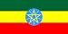 Ethiopia Crest Flag 5'x3'