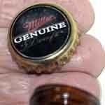 Ghost Cap (New Way Cap In Bottle) by Joe Porper - Trick