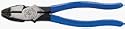 Klein J2000-9NE 9-Inch Journeyman High-Leverage Side-Cutting Pliers-Heavy-Duty Cutting