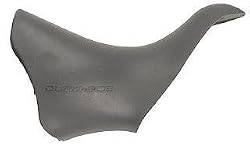 Shimano ST-7800 Dura Ace Hoods Pair (Black, Road)