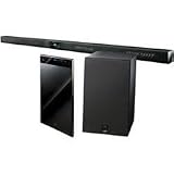 JVC Home THBS7 180 Watt 4.1 Sound Bar System