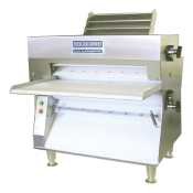 DoughPro DPR3000 Pizza Dough Roller Up to 18 Crust Double Pass PizzaPro Series