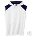 Hanes Beefy-T Men's Sleeveless Fleece Hoodie Hooded Sweatshirt Size 3XL