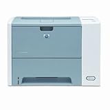 HP LaserJet P3005d - Printer - B/W - duplex - laser - Legal, A4 - 1200 dpi x 1200 dpi - up to 33 ppm - capacity: 600 sheets - Parallel, USB