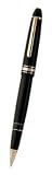 Montblanc Classique Rollerball Pen Black & Gold 12890