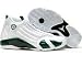 Air Jordan 14 XIV Retro (white / black / green)