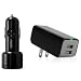 Griffin PowerDuo Universal Charger for USB-Charging Devices (Black)