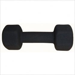 Neoprene Hex Dumbbells Weight: 2 lbs