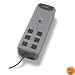 Belkin F6H375-USB 6-Outlet Battery Backup with Surge Protection