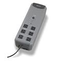 Belkin F6H375-USB 6-Outlet Battery Backup with Surge Protection