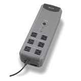 Belkin F6H375-USB 6-Outlet Battery Backup with Surge Protection