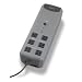 Electronics : Belkin F6H375-USB 6-Outlet Battery Backup with Surge Protection