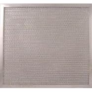 GE Aluminum Hood Vent Microwave Filter, WB2X2893