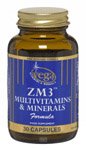 Vega ZM3 Multivitamin & Minerals Formula - 120