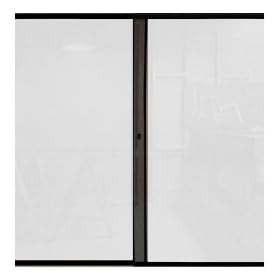 Jobar's 82-4868 Single Garage Screen Door