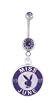 Miss June Bunny Belly Ring