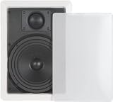 Dayton ES65W 6-1/2 2-Way In-Wall Speaker Pair